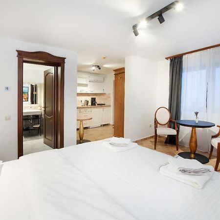 Hotel Old Town Cataleya Hermannstadt Exterior foto