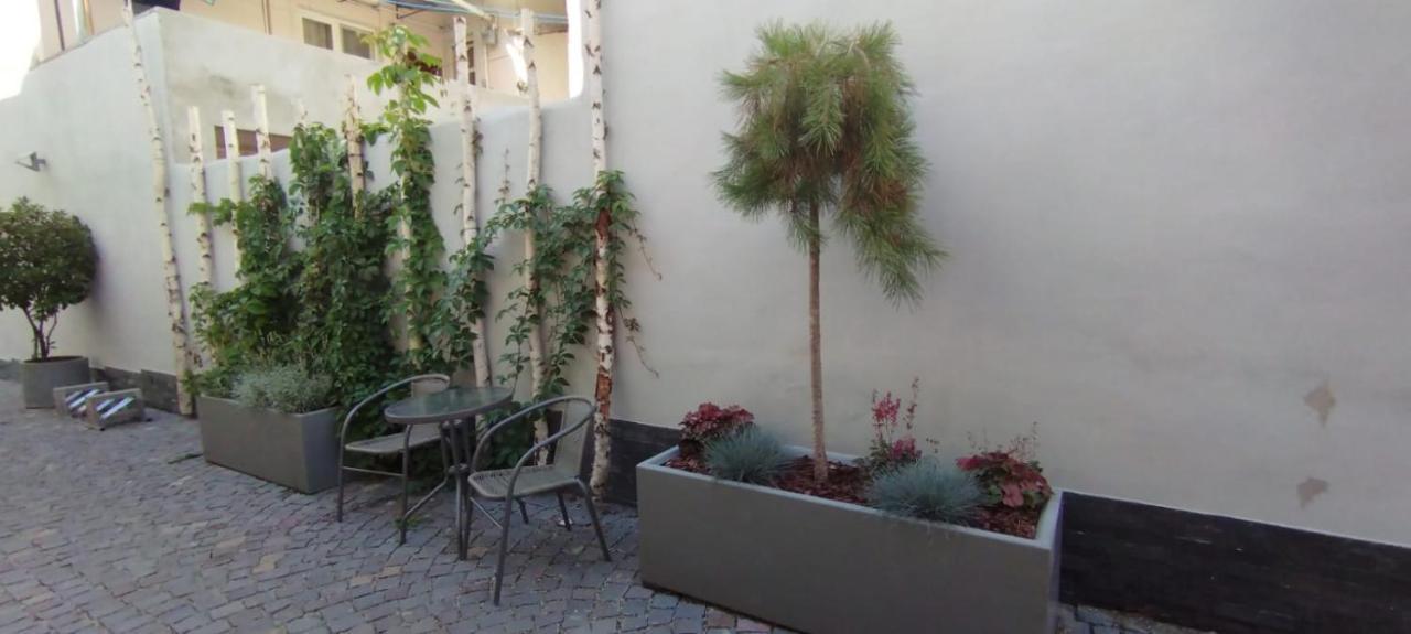 Hotel Old Town Cataleya Hermannstadt Exterior foto