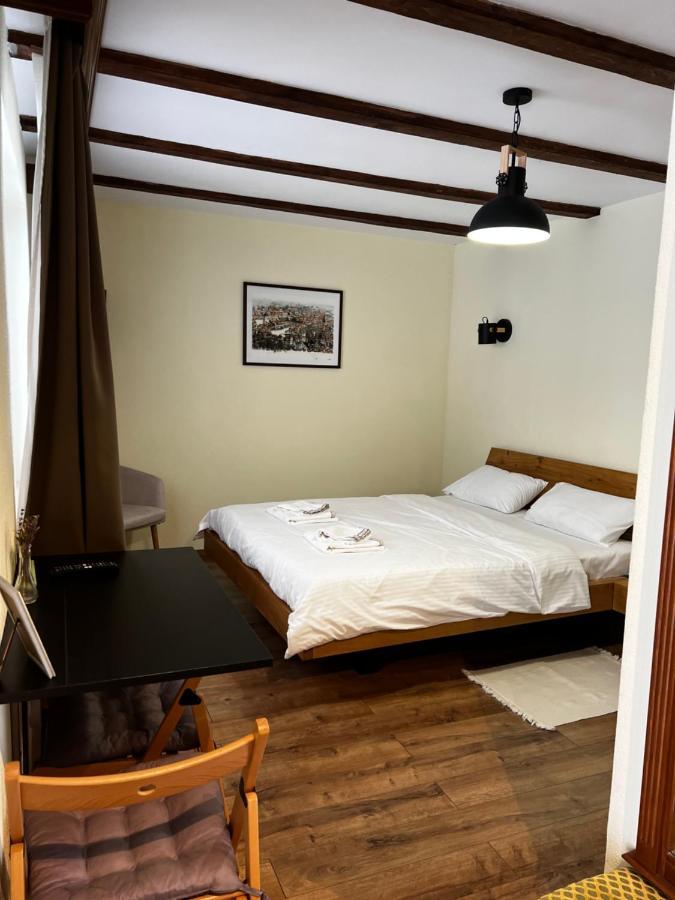 Hotel Old Town Cataleya Hermannstadt Exterior foto