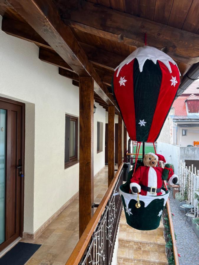 Hotel Old Town Cataleya Hermannstadt Exterior foto